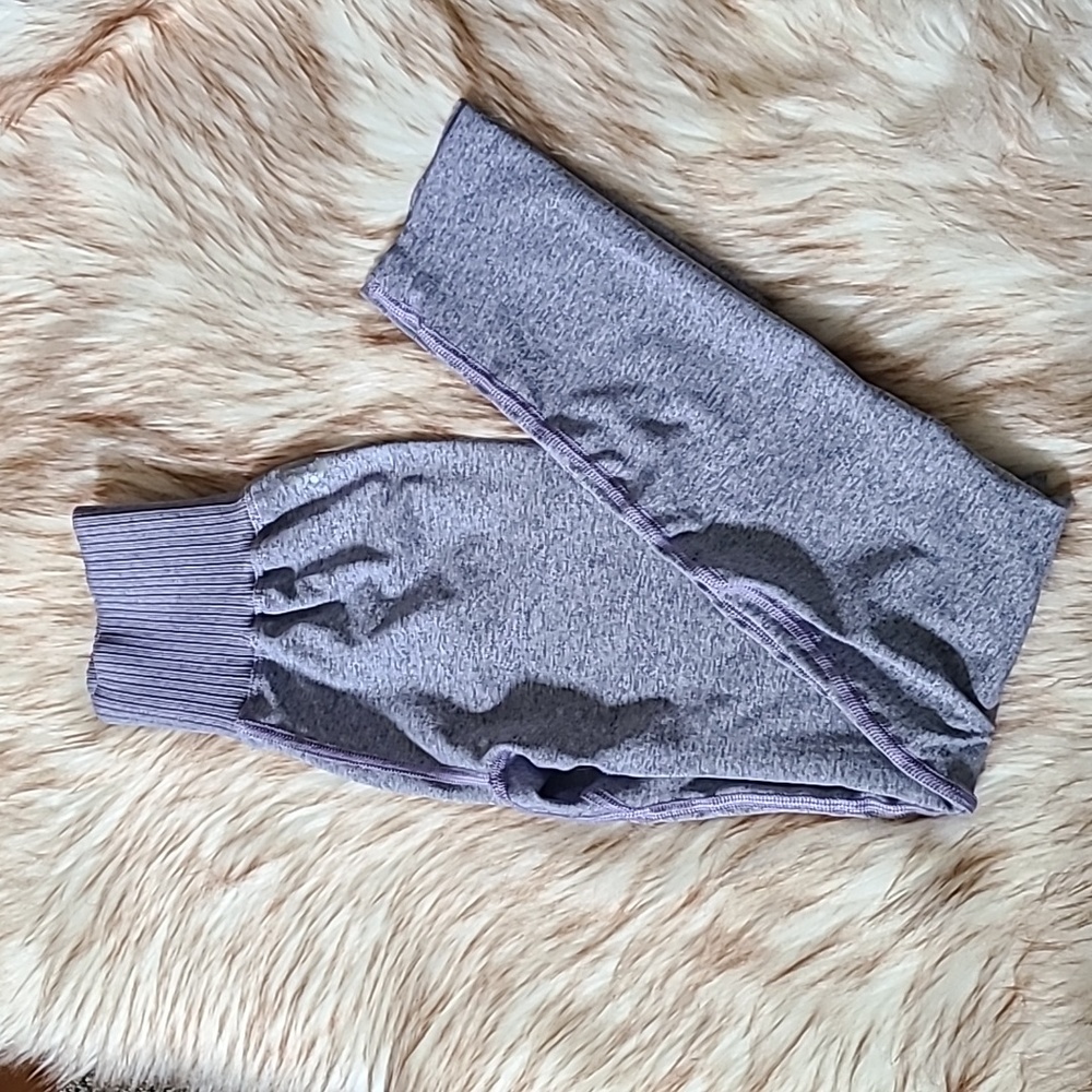 NWOT Free People FP Movement High Plank Heather Legging size XS/S